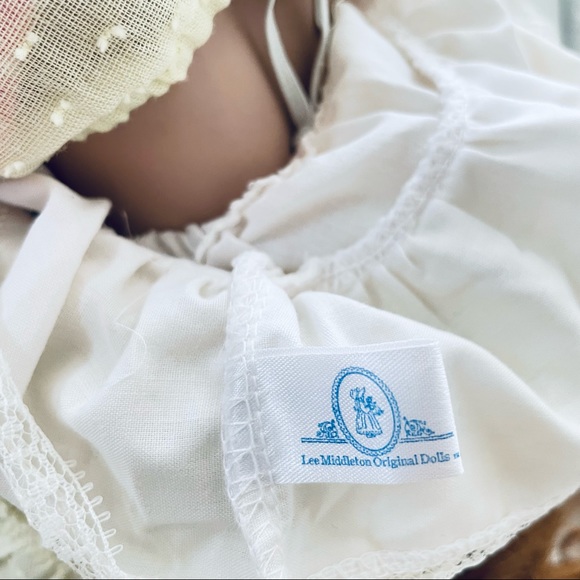 lee Middleton doll vintage 1981 - Picture 4 of 10